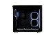 KING 95 Ultra, Dual Chamber Mid-tower Case, 6 ARGB Fans, Aluminium, Space Grey