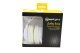 Слушалки Funky Beats - Headphones (White & black) AM2001/WBK