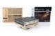 охлаждане за процесор CPU Cooler NH-L12S Low Profile - LGA1700/2066/1200/AMD