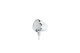 MP3/Mp4 Headphone Love G38(17052B) - White