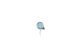MP3/Mp4 Headphone Jewel G38(17053D) -  Blue
