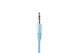 MP3/Mp4 Headphone 17058 Blue