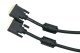 Кабел DVI 24+1 Dual Link M / M +2 Ferrite - CG441GD-3m