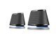 Speakers 2.0 - V620 Plus USB - 2.4W RMS