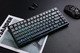Wireless Gaming Mechanical Keyboard G75 Pro - Tofu Switch v2 [Linear] (English US), Blue Cabbage