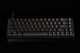 професионална геймърска механична клавиатура Professional Gaming Mechanical Keyboard FIRE 68 PRO - 8K, Gateron Magnetic Jade Switches, RGB - Black