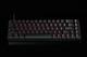 професионална геймърска механична клавиатура Professional Gaming Mechanical Keyboard FIRE 68 PRO - 8K, Gateron Magnetic Jade Switches, RGB - Black