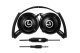 Symphony headphones with mic Black AM2005/BK