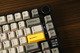 Wireless Gaming Mechanical Keyboard AK820 PRO - Flying Fish [Linear] (English US), Black, Gray
