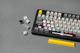 Wireless Gaming Mechanical Keyboard AK980 V2 - Gift Switch [Linear] (English US), Purple, White, Blue