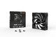 Fan 120mm - Pure Wings 3 120mm PWM high-speed