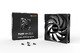 Fan 140mm - Pure Wings 3 140mm PWM high-speed