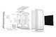 Case EATX - Dark Base 701 White