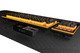 Professional Gaming Mechanical Keyboard DARK MOUNT - be quiet! Silent Switches [Linear]