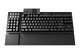 професионална геймърска механична клавиатура Professional Gaming Mechanical Keyboard DARK MOUNT - be quiet! Silent Switches [Linear]