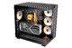 кутия Case ATX - LIGHT BASE 600 DX Black