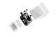 водно охлаждане Water Cooling - LIGHT LOOP 240mm White