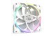 комплект вентилатори Fan Pack 3-in-1 3 x 120mm - LIGHT WINGS White 120mm PWM Triple-Pack