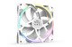 Fan Pack 3-in-1 3 x 140mm - LIGHT WINGS White 140mm PWM Triple-Pack
