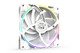 комплект вентилатори Fan Pack 3-in-1 3 x 140mm - LIGHT WINGS White 140mm PWM high-speed Triple-Pack
