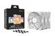 комплект вентилатори Fan Pack 3-in-1 3 x 120mm - LIGHT WINGS LX 120mm PWM high-speed White Triple-Pack