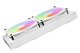 комплект вентилатори Fan Pack 3-in-1 3 x 140mm - LIGHT WINGS LX 140mm PWM high-speed White Triple-Pack