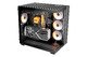 вентилатор Fan 120mm - LIGHT WINGS LX 120mm PWM Reverse Black