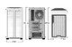 Case ATX - Pure Base 500DX White