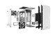 кутия Case ATX - Pure Base 500 Window White