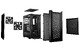 Case ATX - Pure Base 501 Airflow Black