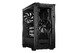 кутия Case ATX - Pure Base 501 Airflow Window Black