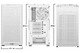 Case ATX - Pure Base 501 Airflow Window White