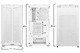 кутия Case ATX - Pure Base 501 DX White