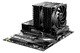 охладител за процесор CPU Cooler - Pure Rock Pro 3 Black - Dual-Tower