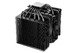 охладител за процесор CPU Cooler - Pure Rock Pro 3 LX Black - Dual-Tower