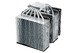 охладител за процесор CPU Cooler - Pure Rock Pro 3 - Dual-Tower