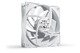 вентилатор Fan 120mm - Pure Wings 3 120mm PWM high-speed White
