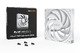 вентилатор Fan 140mm - Pure Wings 3 140mm PWM high-speed White