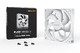 Fan 140mm - Pure Wings 3 140mm PWM White