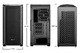 Case EATX - Shadow Base 800 DX Black