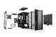 Case EATX - Shadow Base 800 DX Black