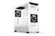 кутия Case EATX - Shadow Base 800 DX White