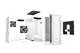 кутия Case EATX - Shadow Base 800 DX White