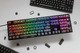 професионална геймърска механична клавиатура Professional Gaming Mechanical Keyboard One 3 Aura Black - Cherry MX RGB Brown Switches [Tactile]