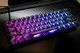 Professional Gaming Mechanical Keyboard One 3 Mini Aura Black - Cherry MX RGB Brown [Tactile]