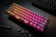 Professional Gaming Mechanical Keyboard One 3 Mini Aura Black - Cherry MX RGB Brown [Tactile]