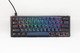 Professional Gaming Mechanical Keyboard One 3 Pro Mini Nazca Line - 8K, Cherry MX2A RGB Red [Linear]
