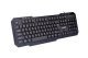 Клавиатура кирилизирана Keyboard USB BG Multimedia - MAKKI-KB-106