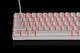 професионална геймърска механична клавиатура Professional Gaming Mechanical Keyboard FIRE 68 RGB - 8K, Gateron Dual-Rail Magnetic Switches [Linear], R
