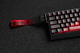 професионална геймърска механична клавиатура Professional Gaming Mechanical Keyboard MAD 68 HE Contour Flagship - 8K, Magnetic Amber Pro [Linear]